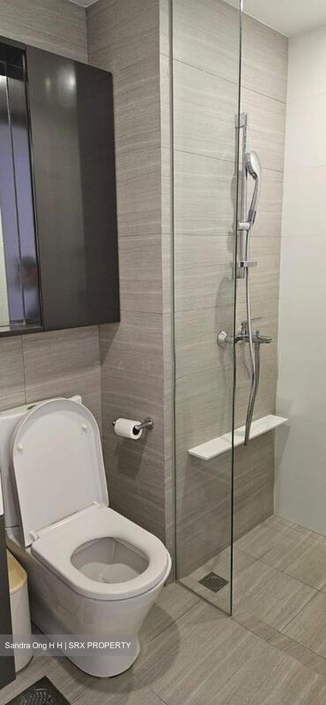 Botanique At Bartley (D19), Condominium #502582141